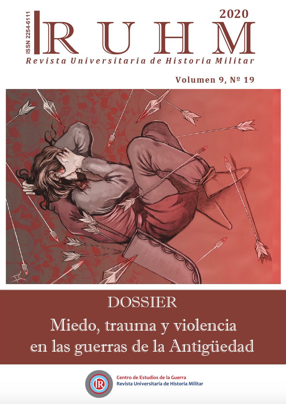 					Ver Vol. 9 N.º 19 (2020): Miedo, trauma y violencia en las guerras de la Antigüedad
				